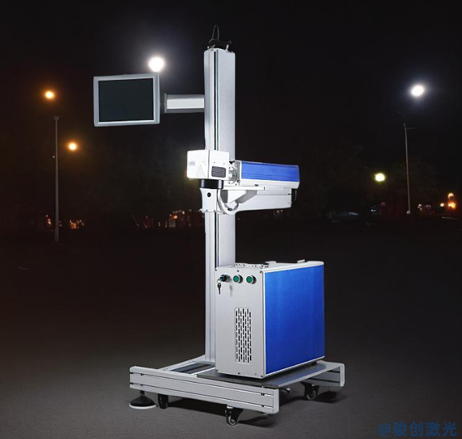 Industries That Use Flying Laser Marking Machines(圖1)