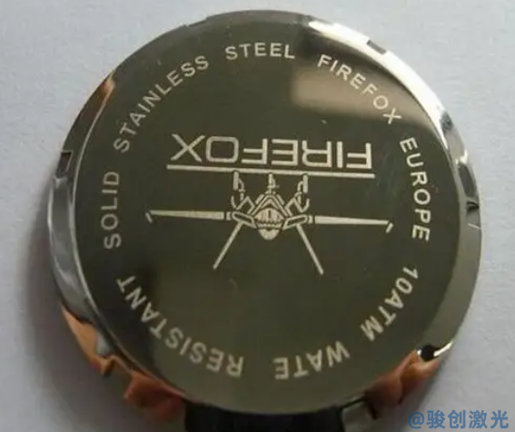 Can laser marking machines mark metal materials(圖1)