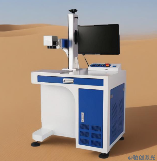 Can laser marking machines mark metal materials(圖2)