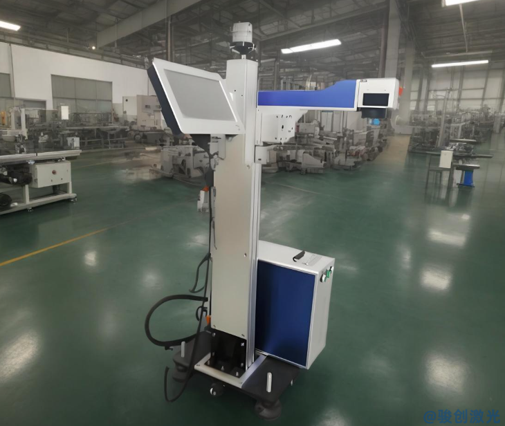 Features of Flying Laser Marking Machine for Production Date Coding(圖1)