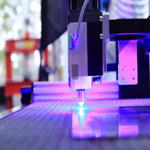 激光打標機運行期間突然中斷打標原因是什么？