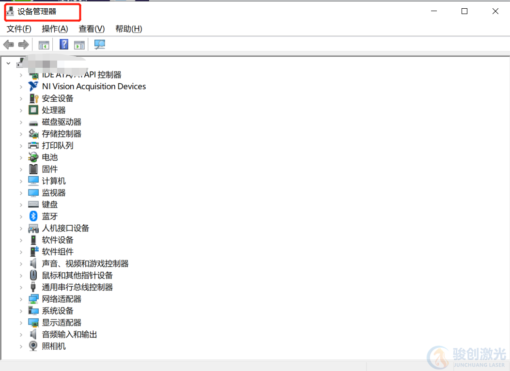 激光打標(biāo)機(jī)如何操作？(圖1)