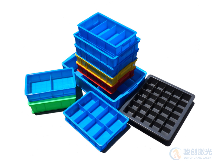 光纖激光打標(biāo)機(jī)能打塑料制品嗎？(圖2)