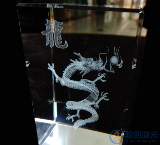 綠光激光打標機在玻璃產(chǎn)品上的應(yīng)用(圖2)
