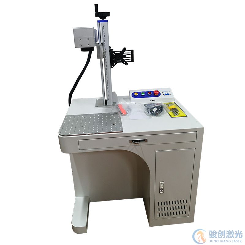 激光打標(biāo)機(jī)在塑料制品上的應(yīng)用分析(圖1)