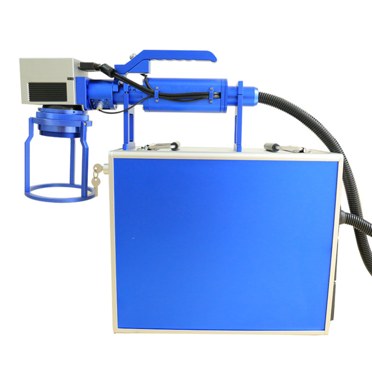 小型激光噴碼機激光打標機(圖1)