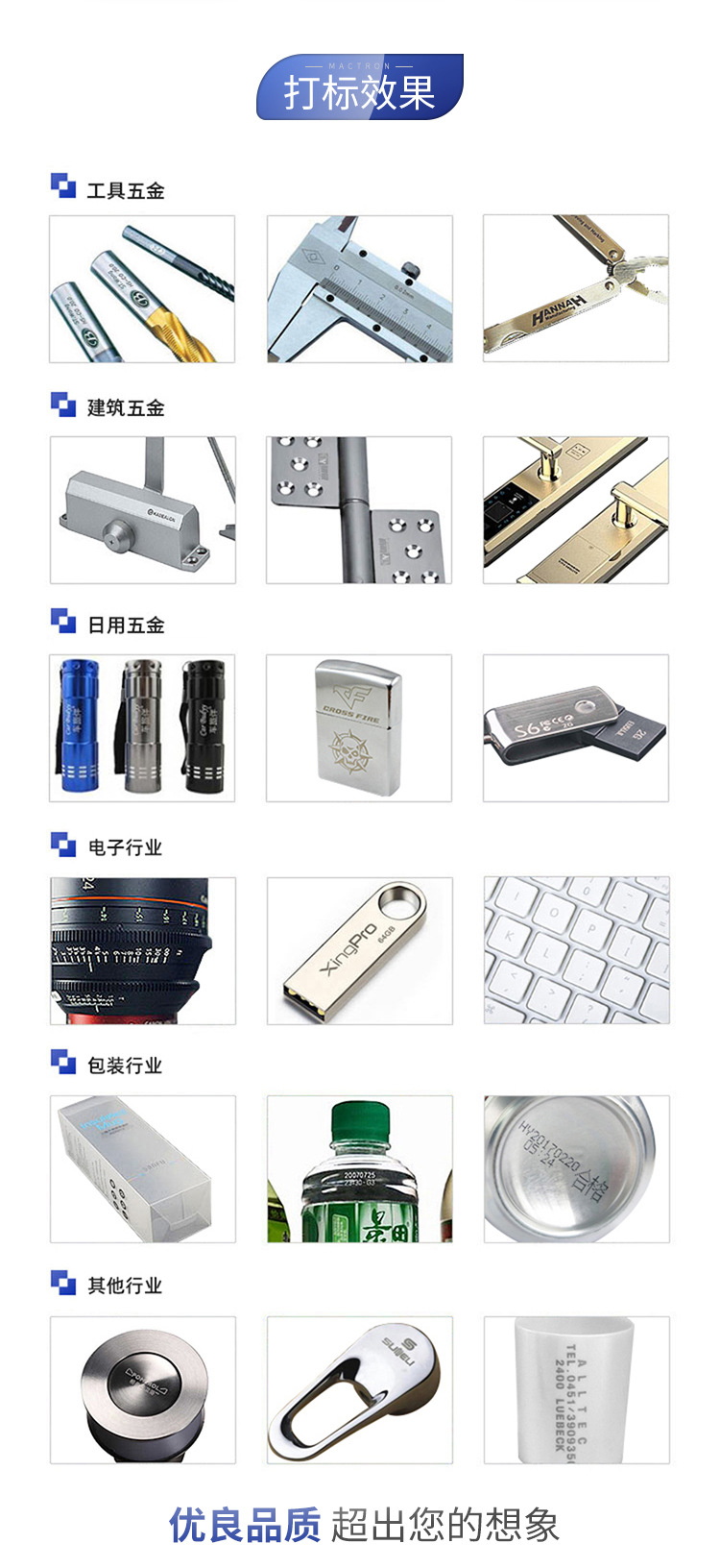 小型激光噴碼機激光打標機(圖3)
